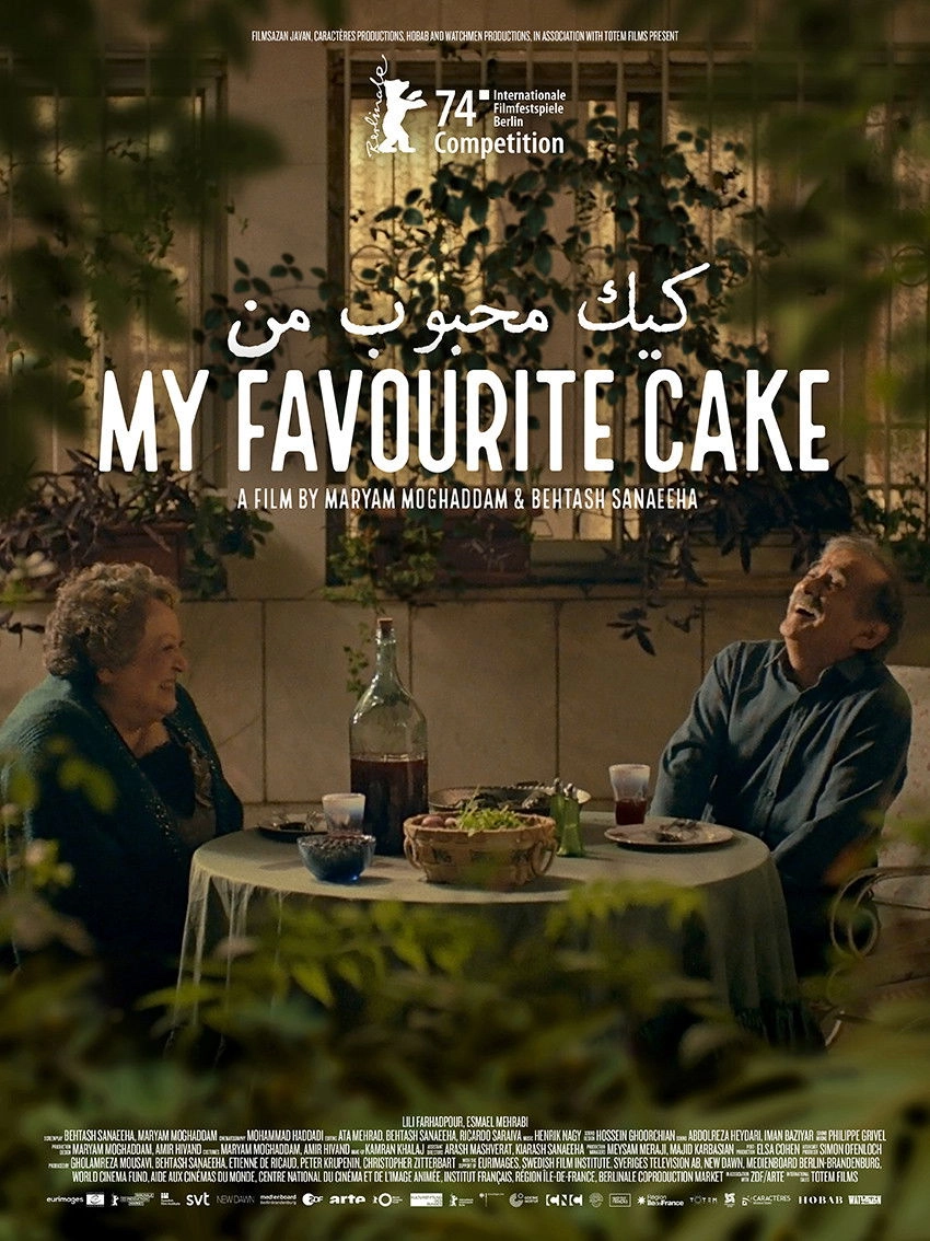My Favourite Cake