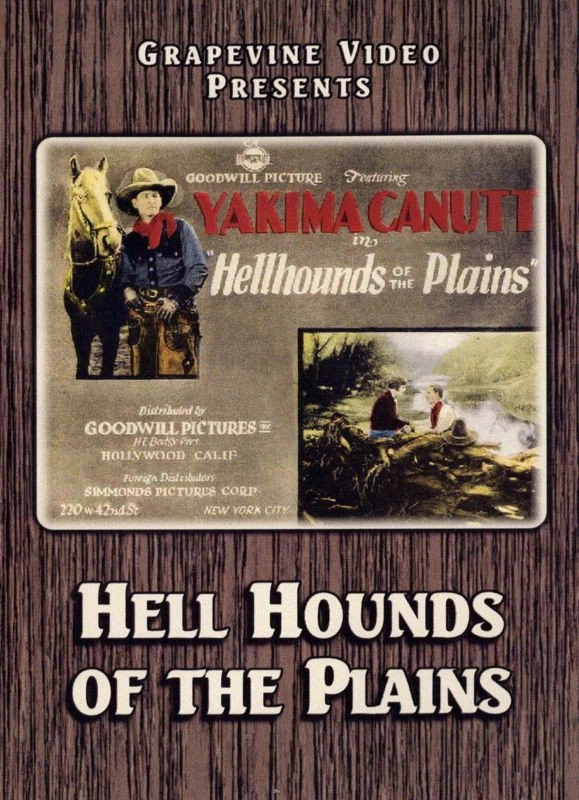 Hell Hounds of the Plains