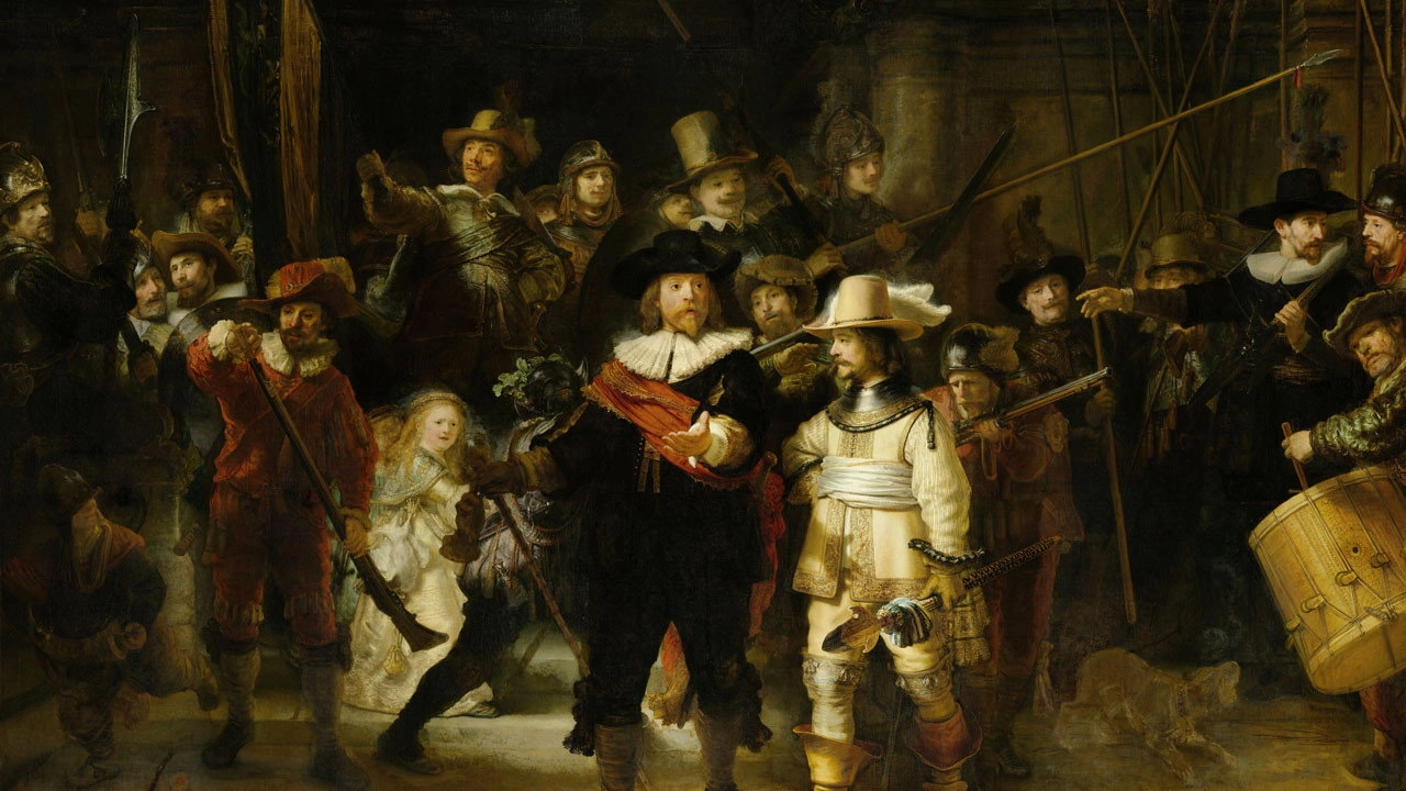 Smart Secrets of Great Paintings