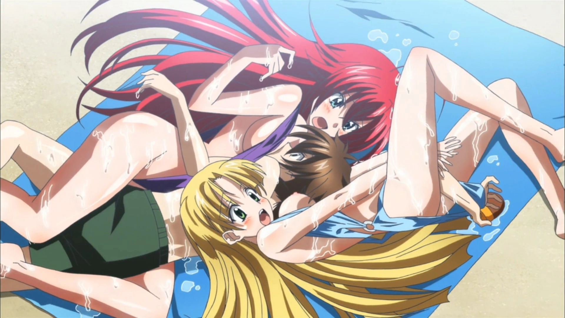 High School DxD