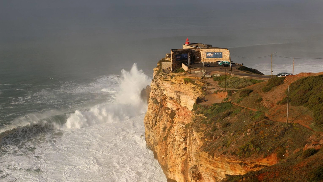 The Perfect Wave: Big Wave Surfing in Portugal