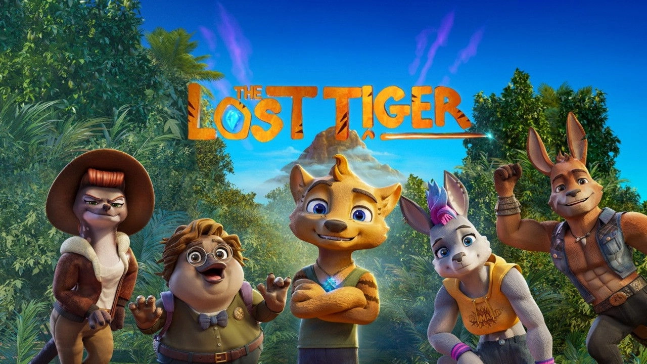 The Lost Tiger
