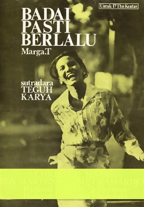 Badai Pasti Berlalu
