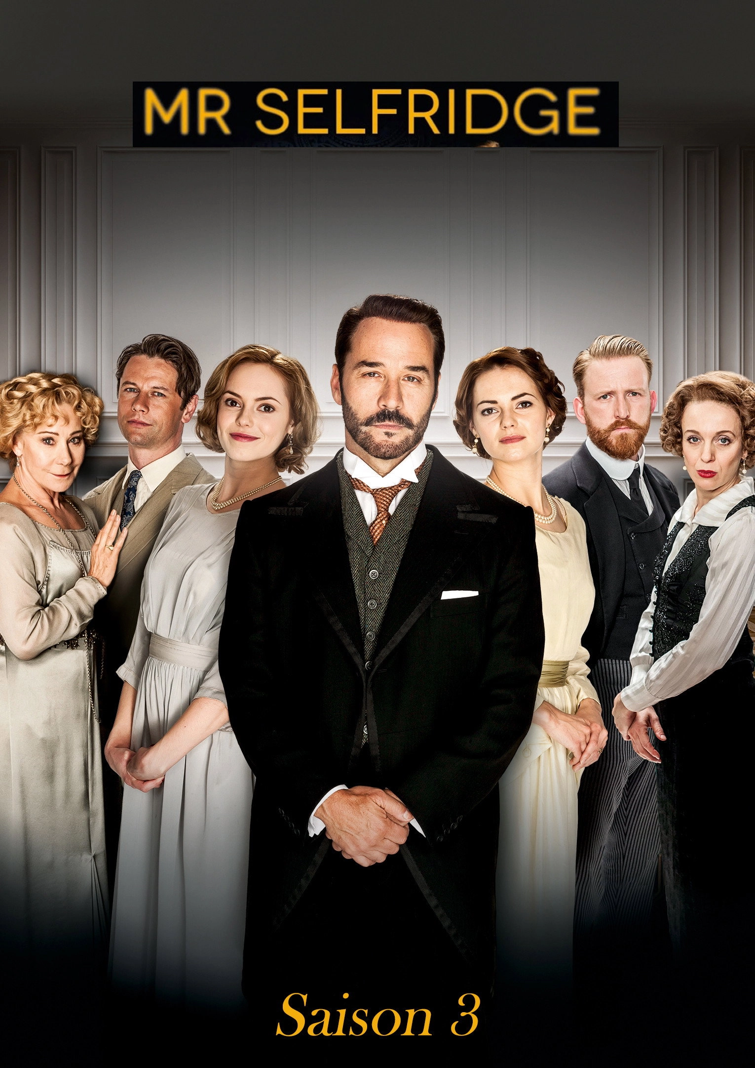 Mr Selfridge