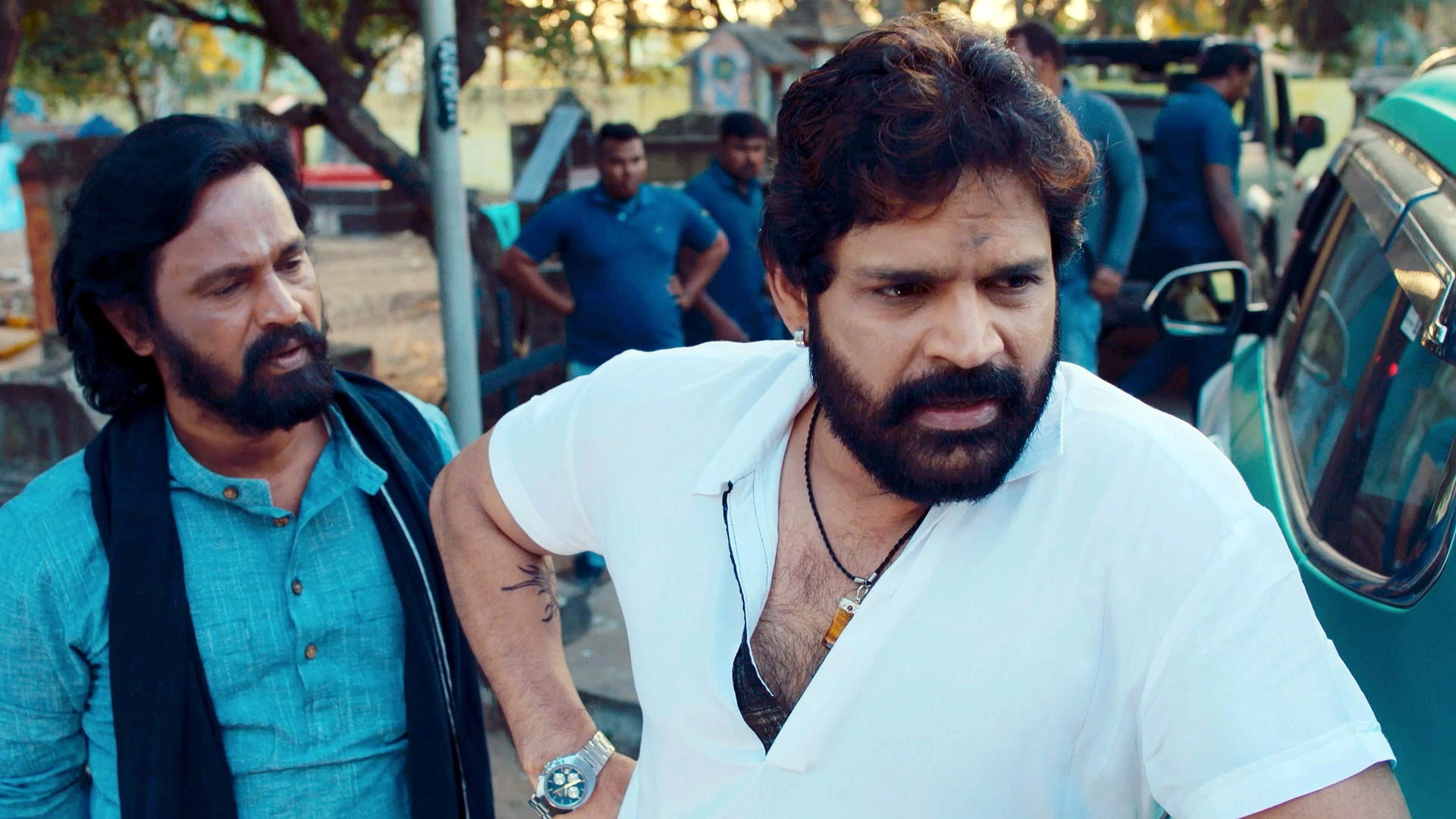 Goli Soda Rising