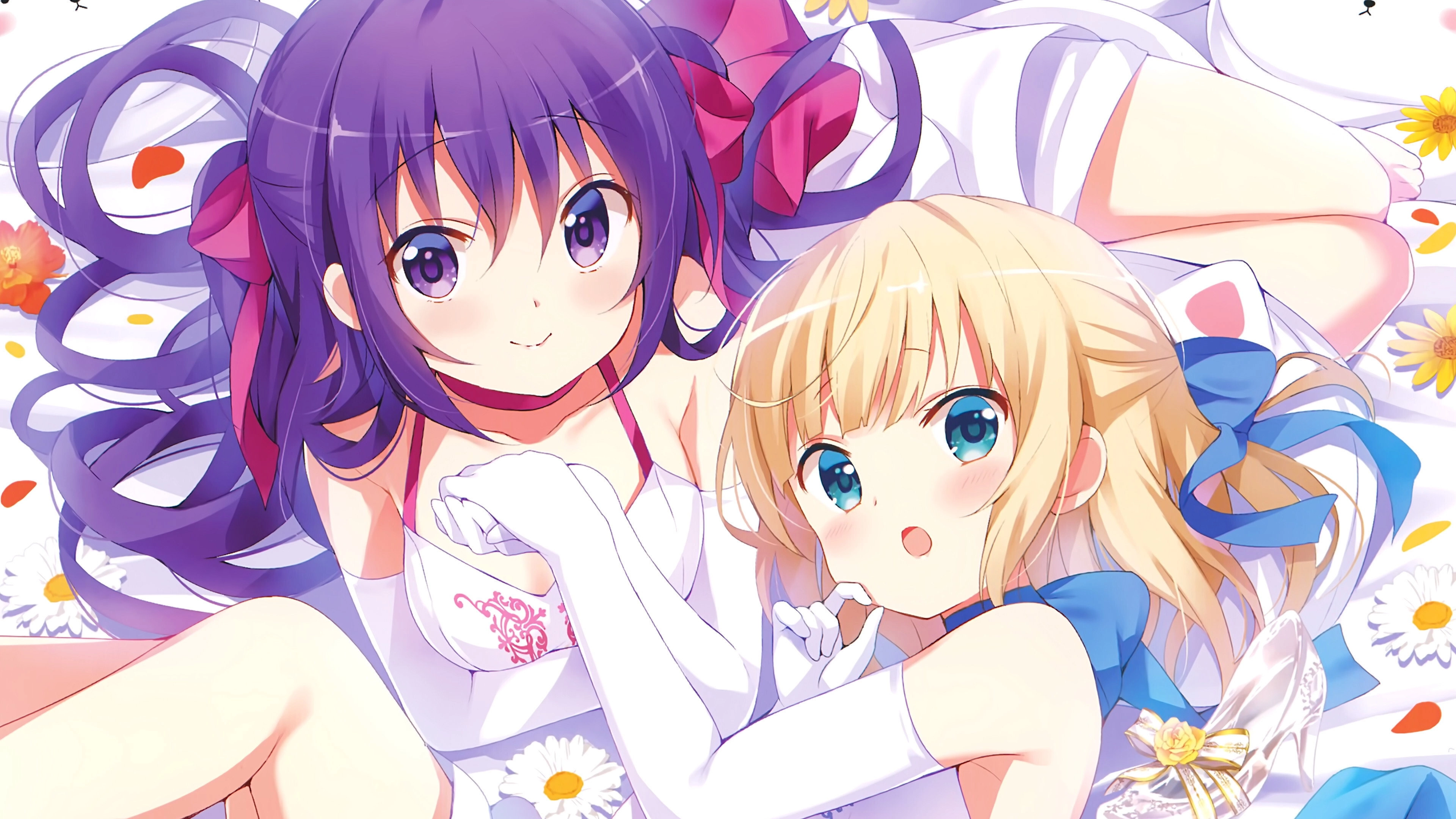 Is the Order a Rabbit?