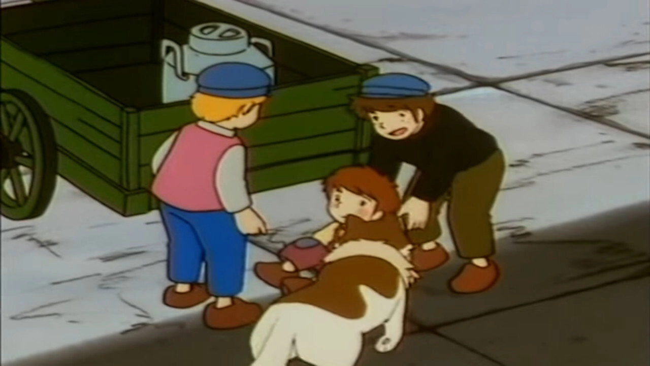 A Dog of Flanders