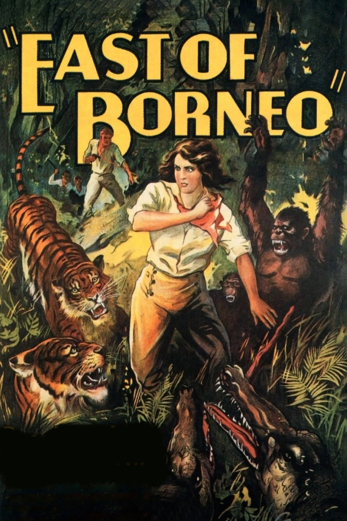 East of Borneo