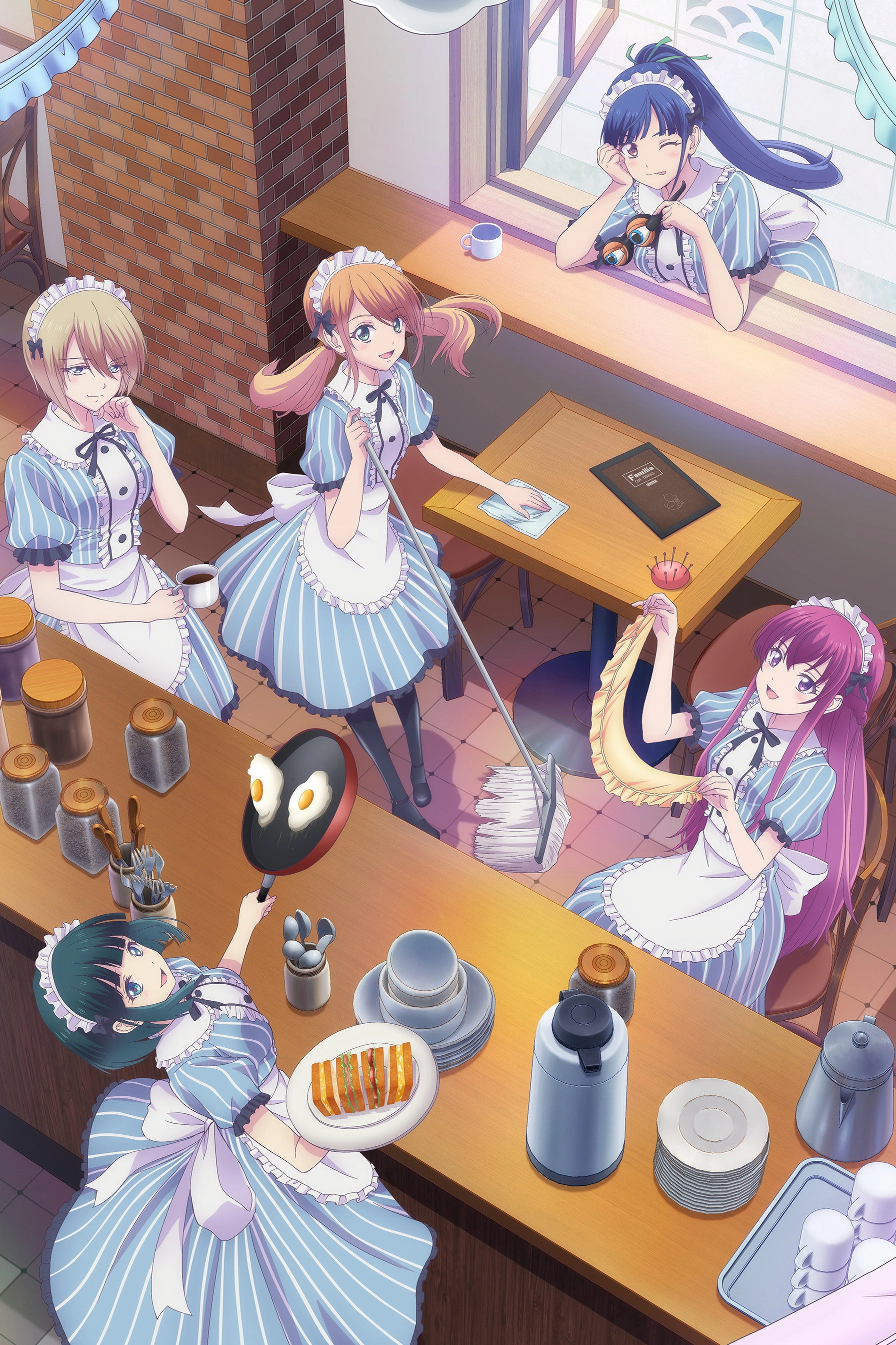 The Café Terrace and Its Goddesses