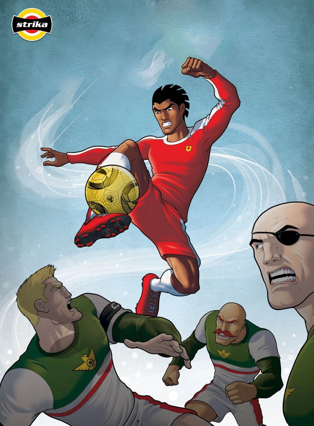 Supa Strikas