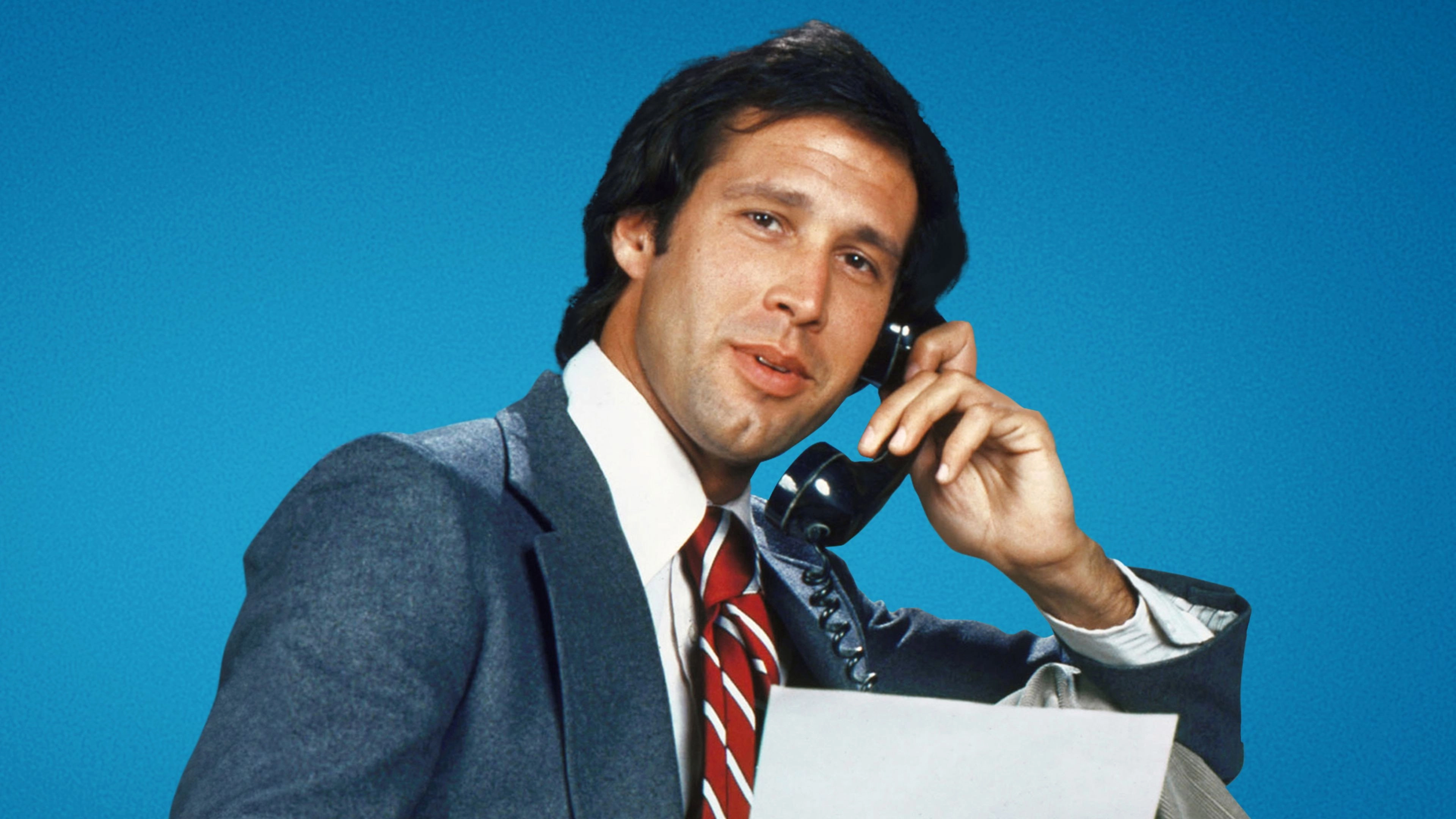 I'm Chevy Chase and You're Not