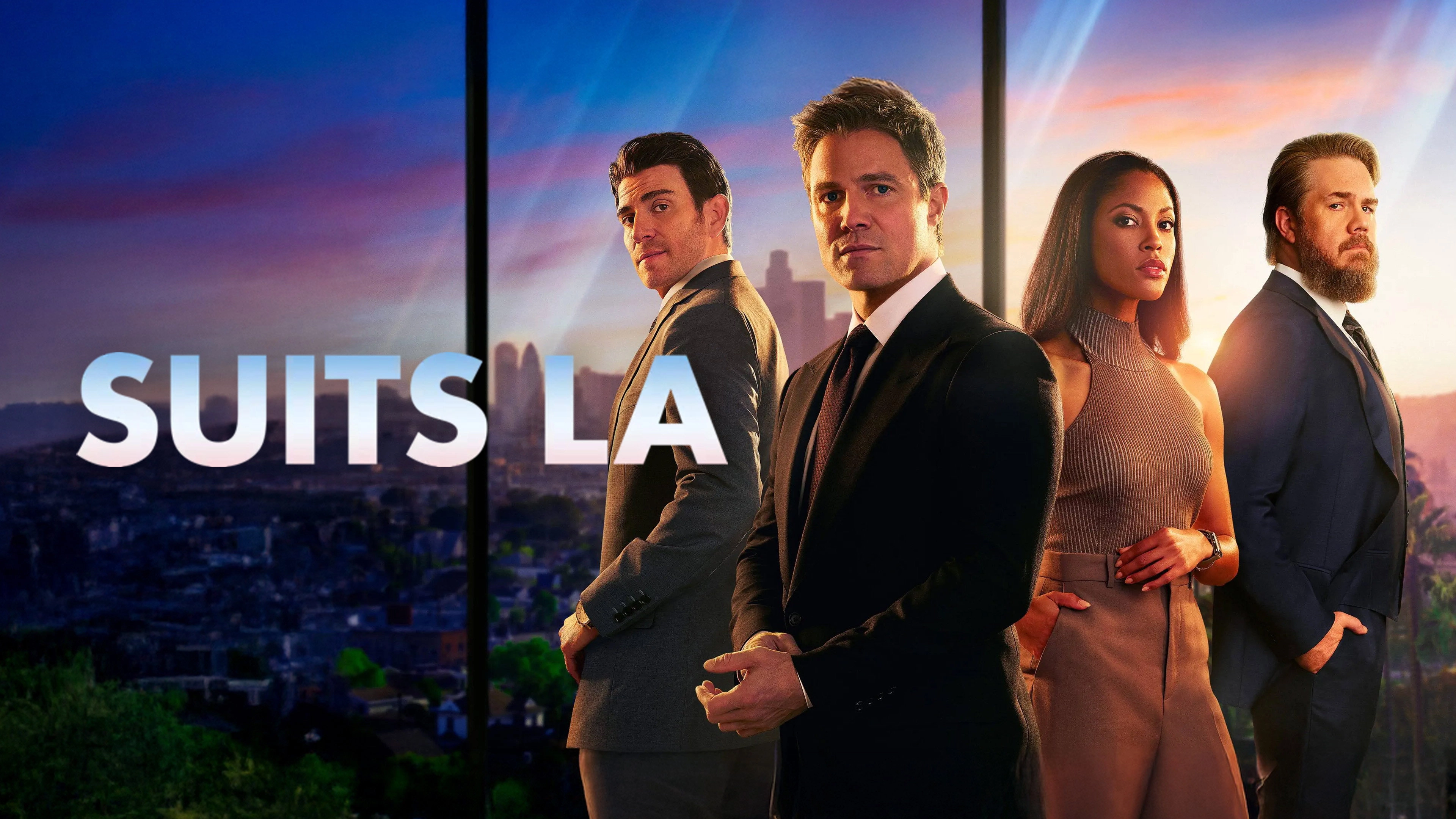 Suits LA