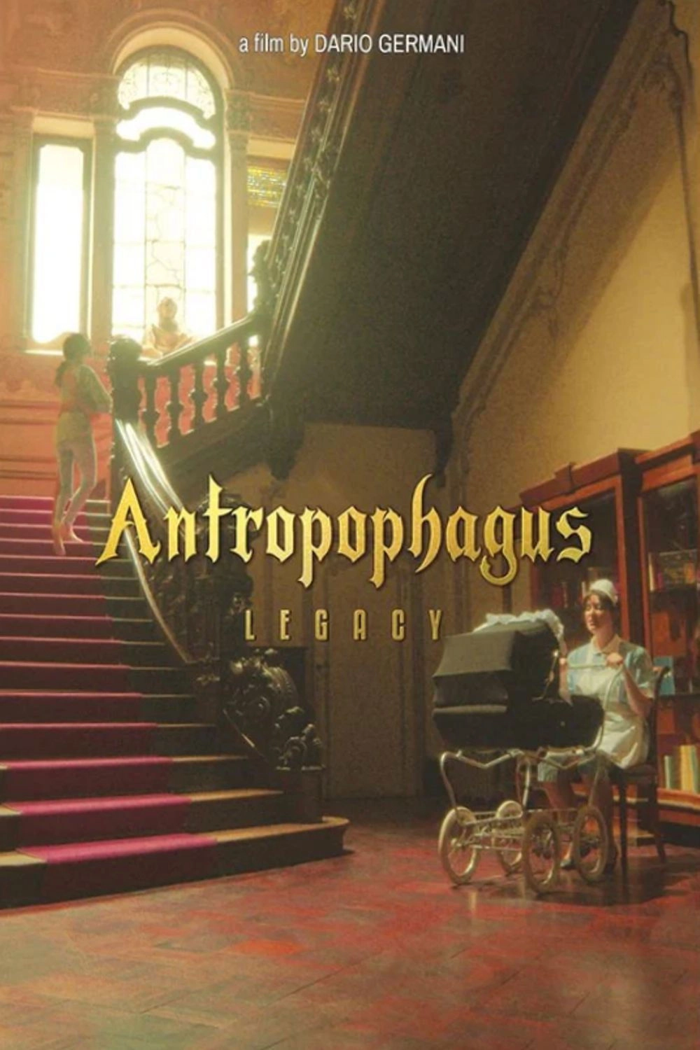 Antropophagus - Le origini