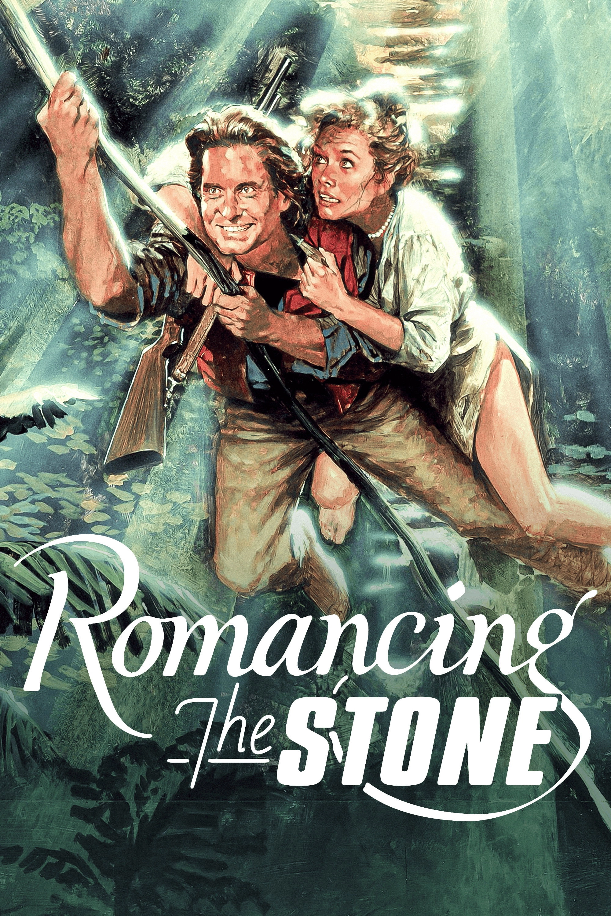 Romancing the Stone
