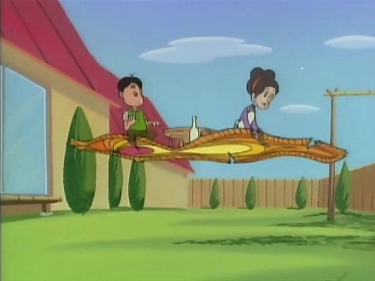 The Genie Family