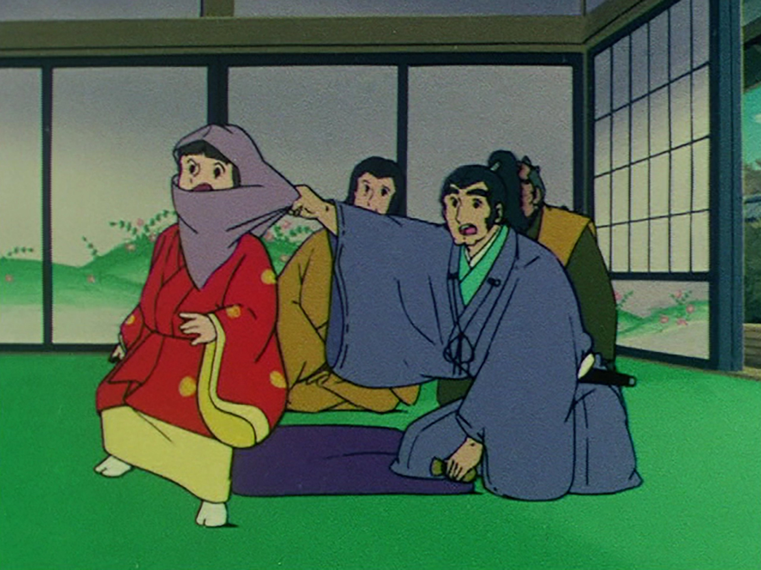Ikkyū-san