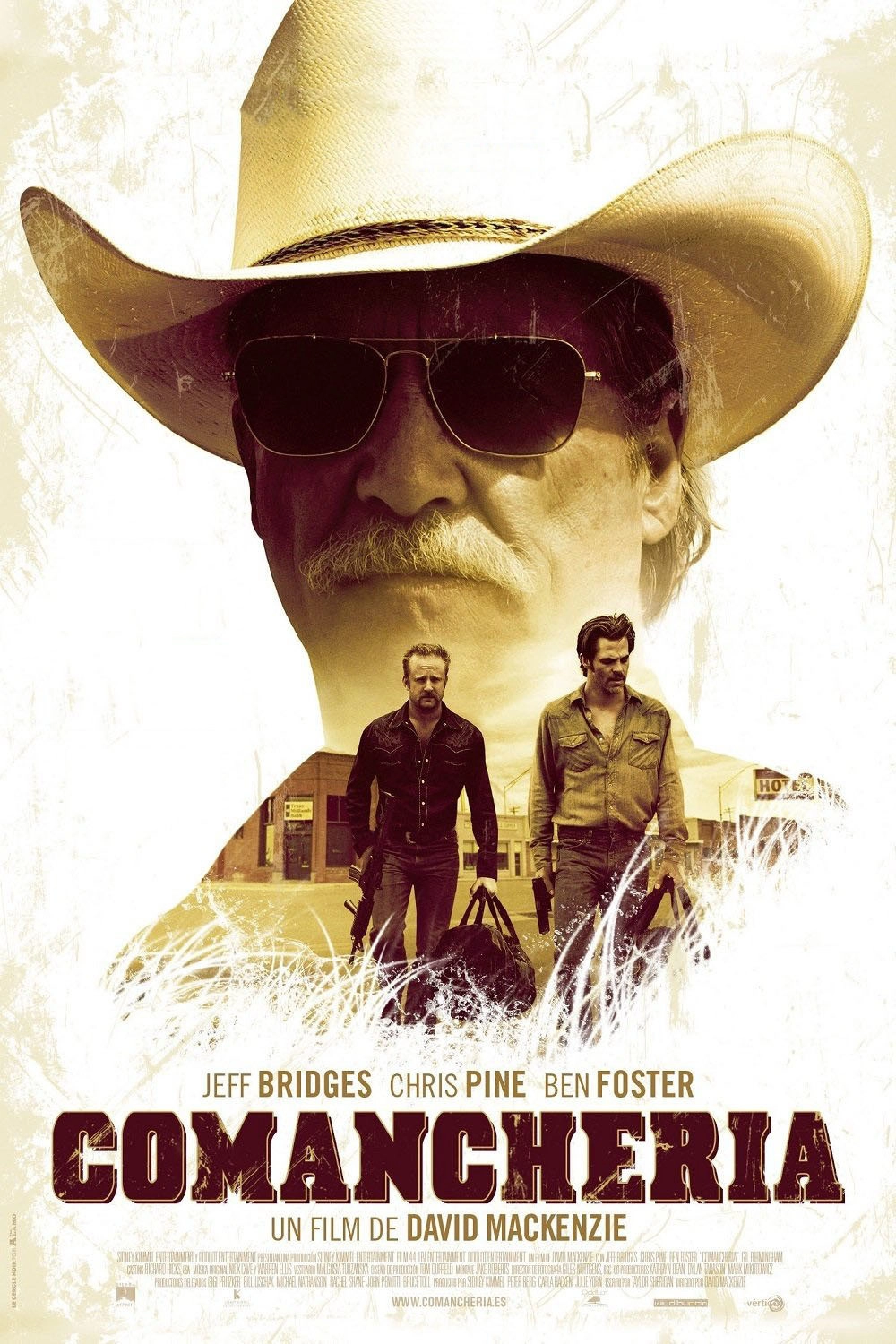 Hell or High Water