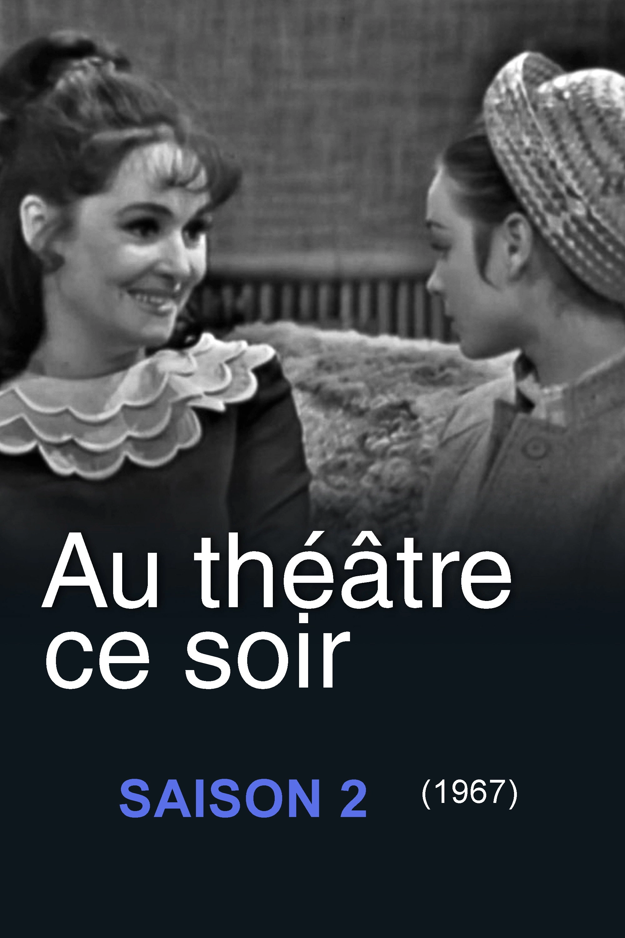 At Theatre Tonight
