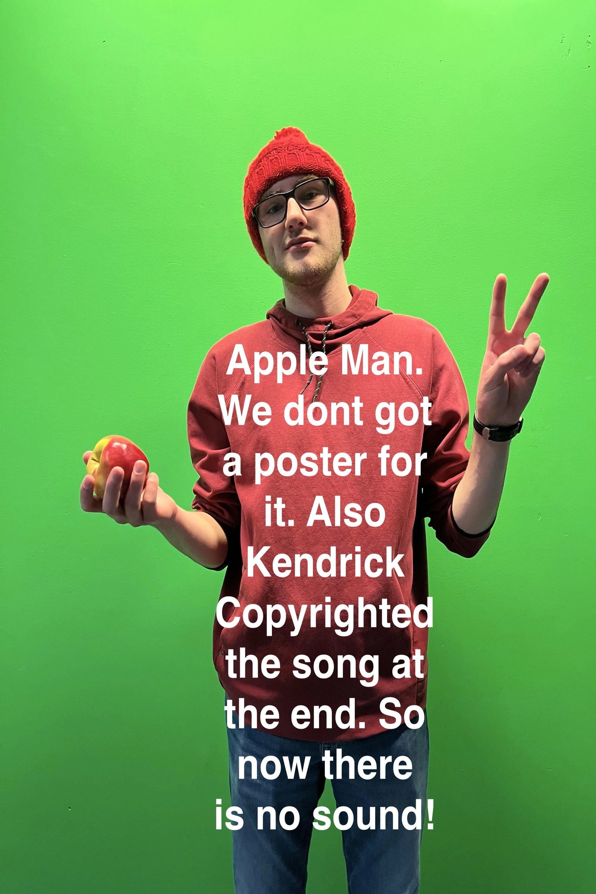 Apple Man
