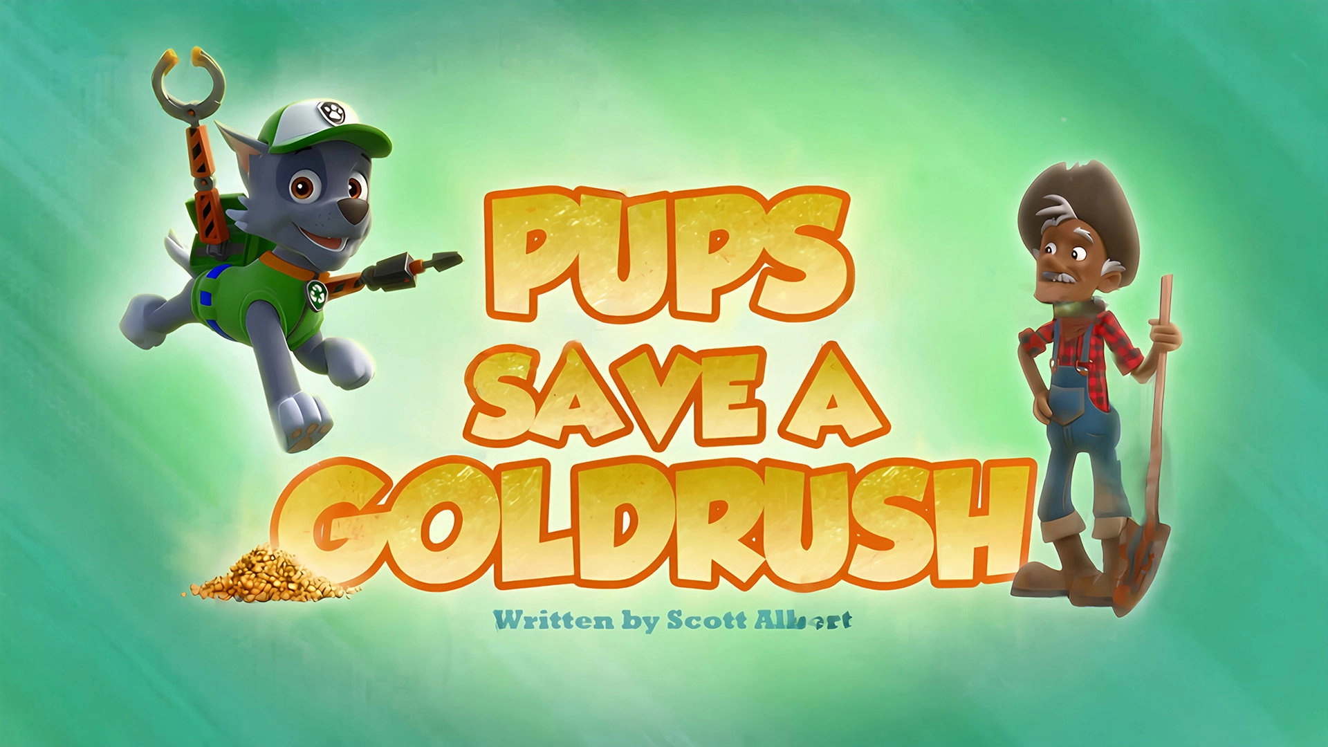 PAW Patrol