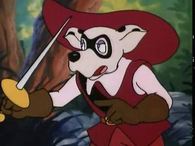 The Return of Dogtanian