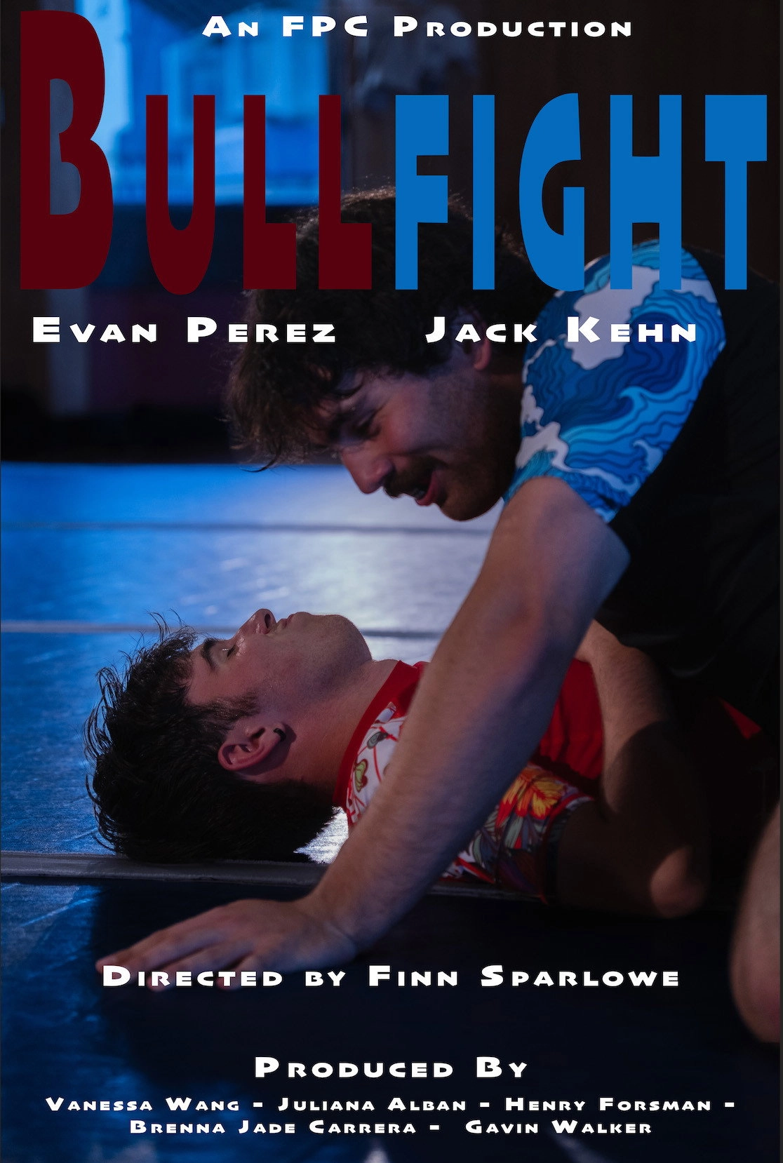Untitled Wrestling Movie