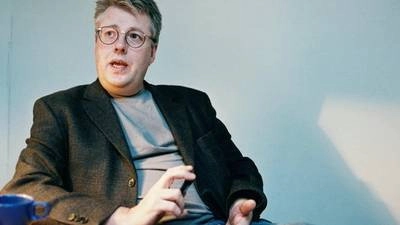 Stieg Larsson - Mannen som lekte med elden