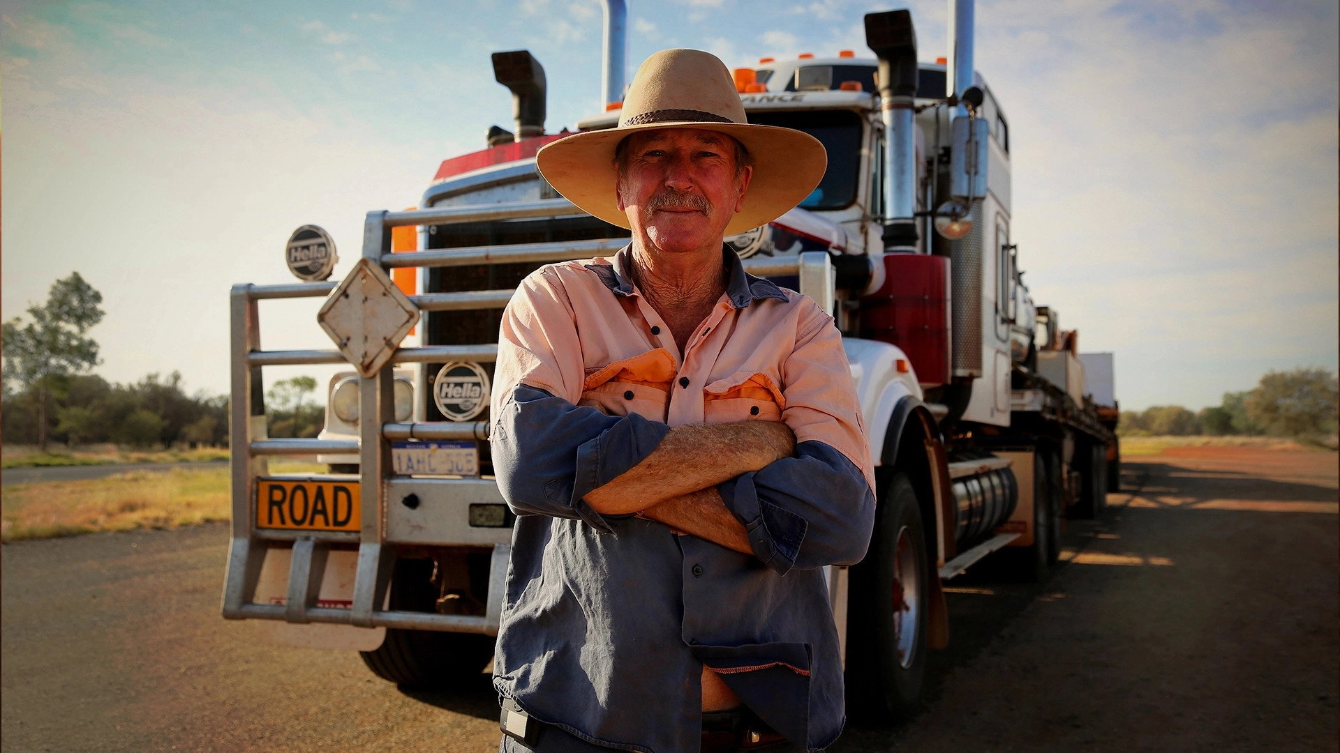 Outback Truckers