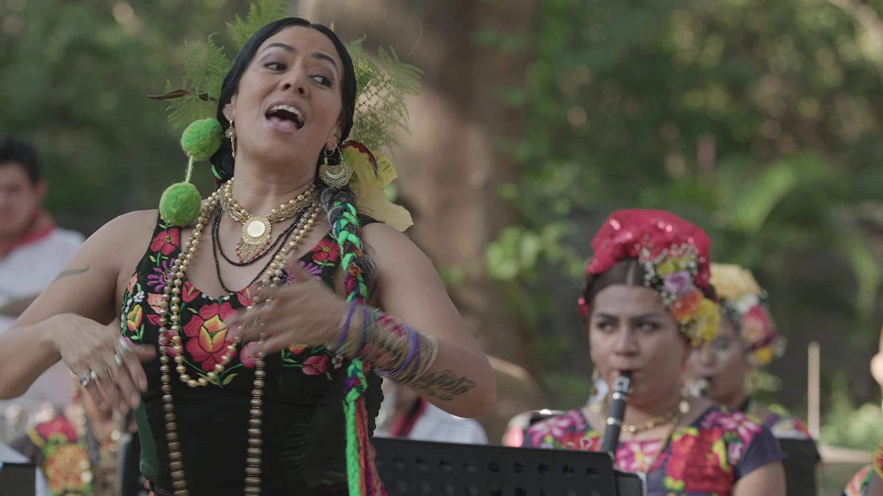 The Song of Fried Chile