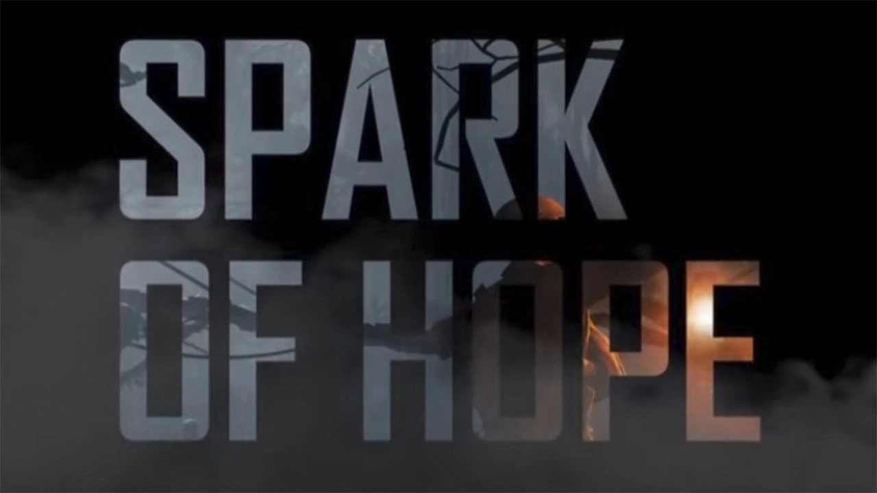 Spark of hope