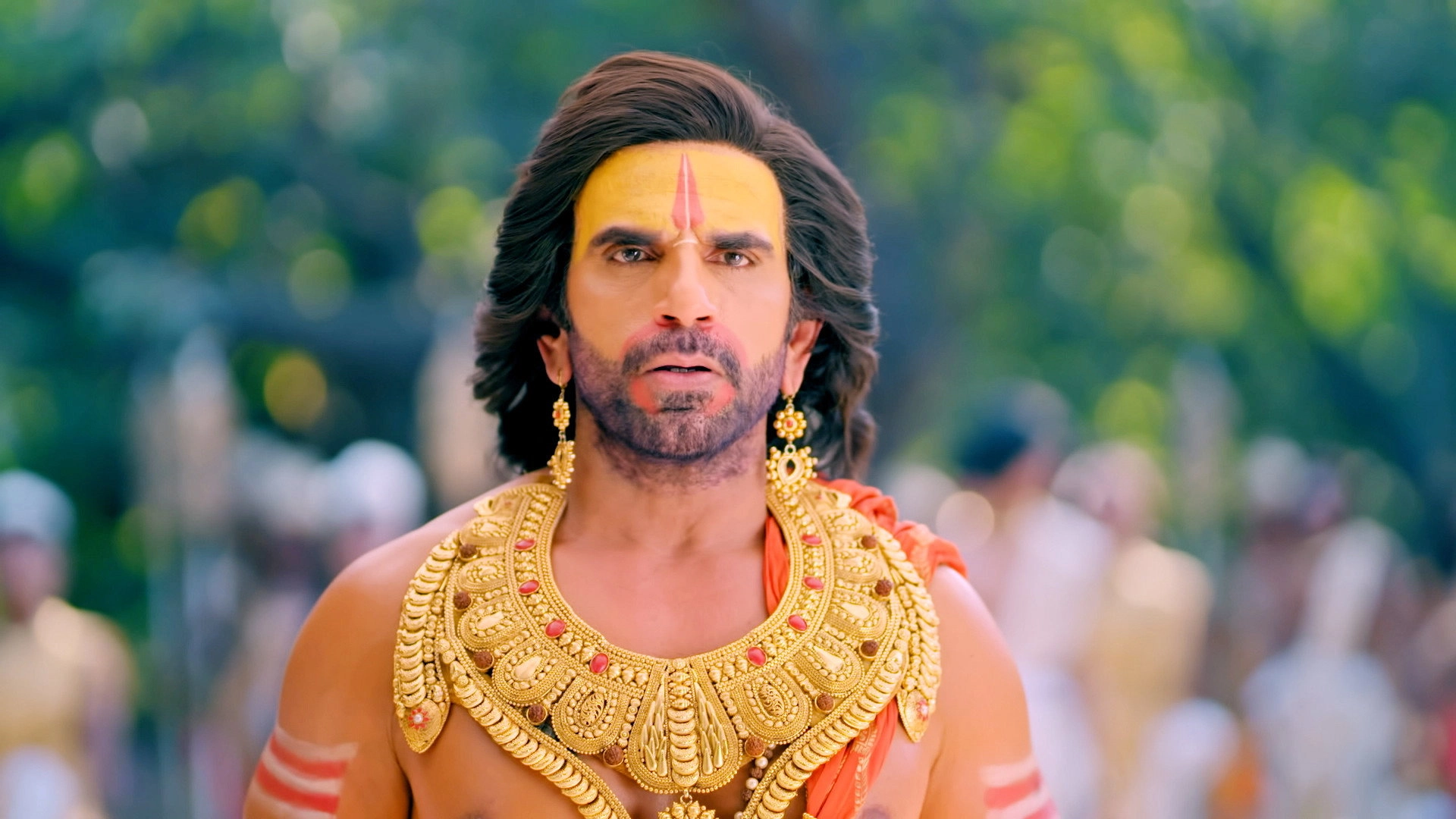 Veer Hanuman - Bolo Bajrang Bali Ki Jai