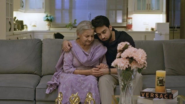 Meri Zindagi Hai Tu
