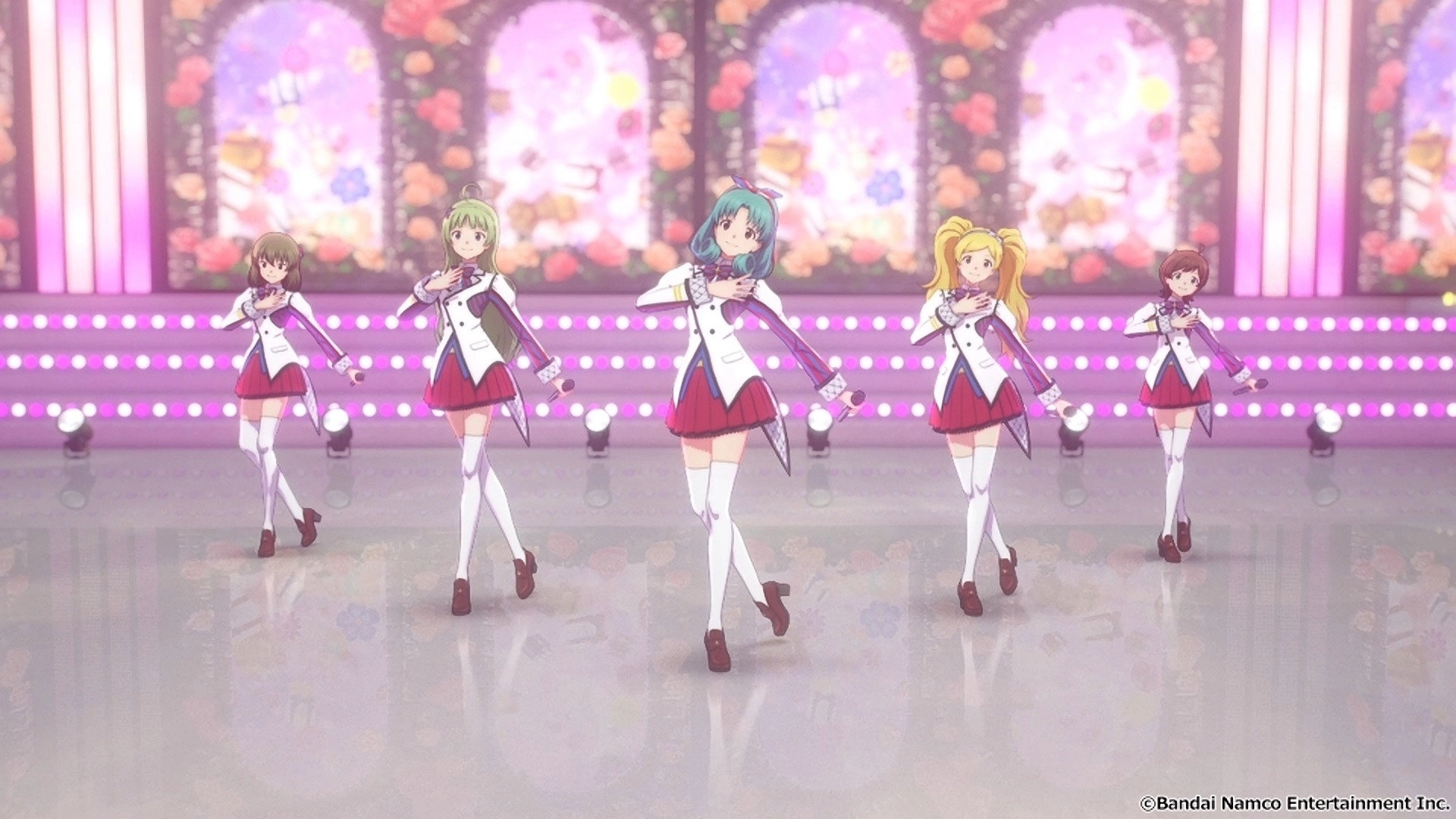 The iDOLM@STER Million Live!