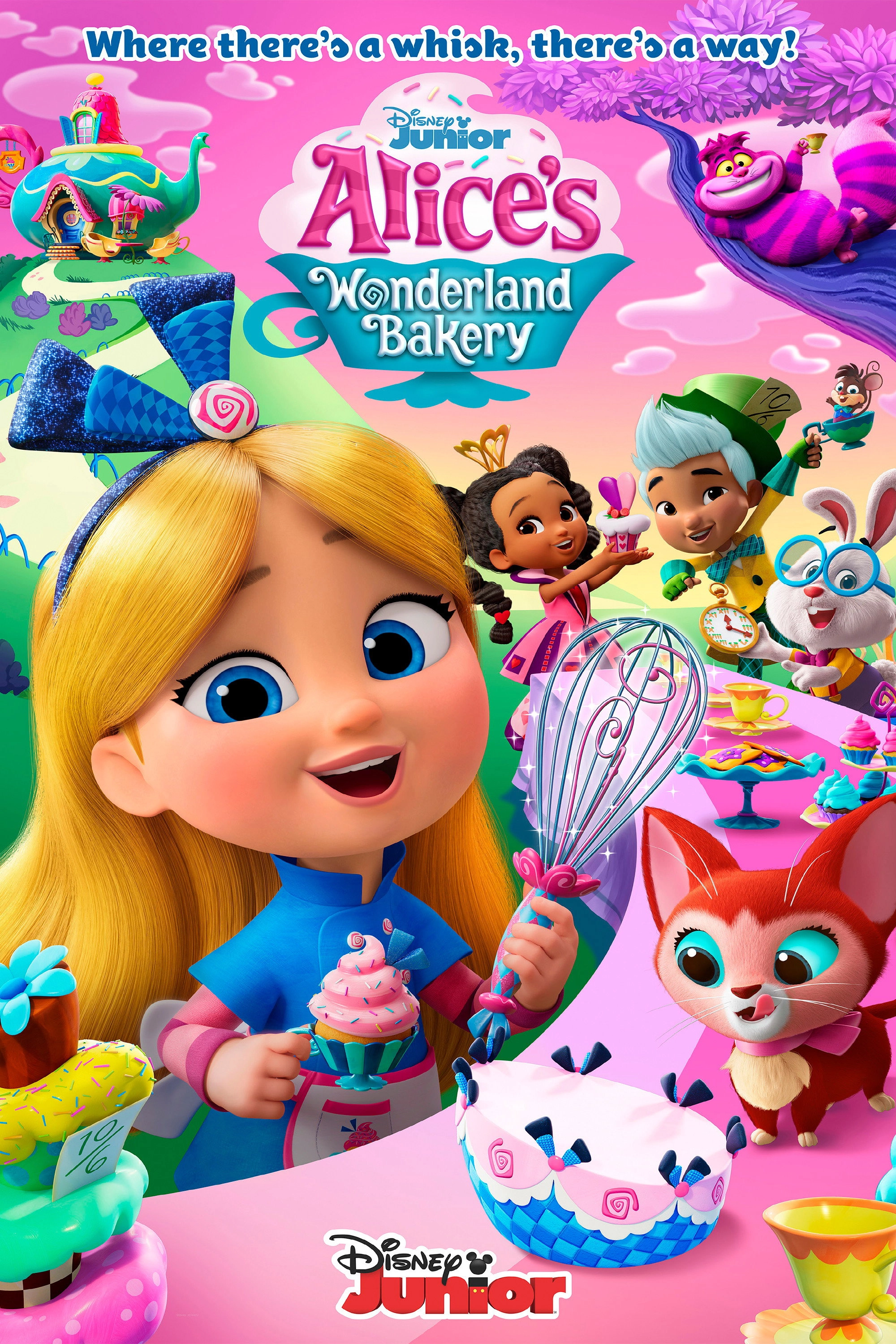 Alice's Wonderland Bakery