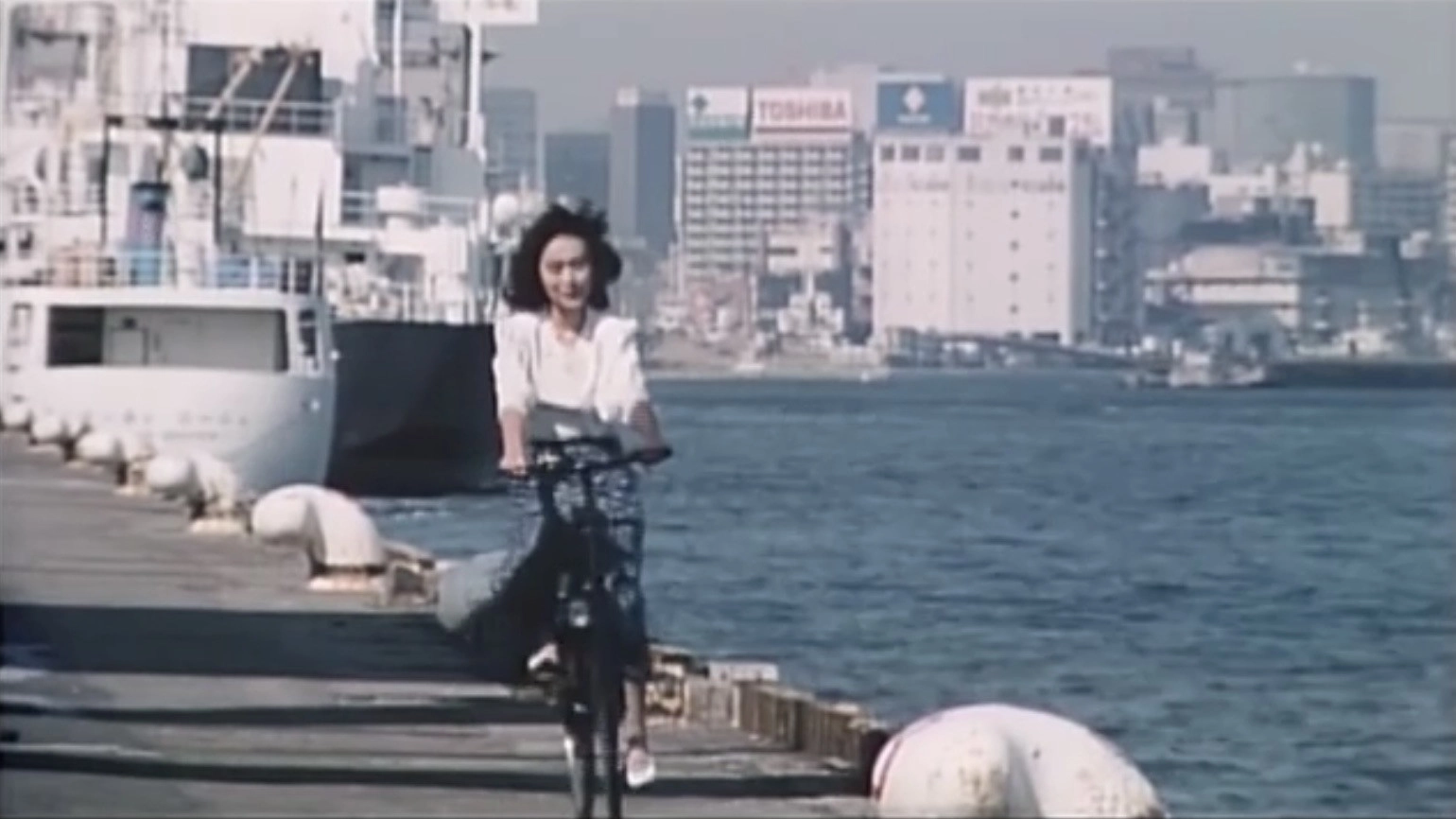 Kiyoshi juku onna