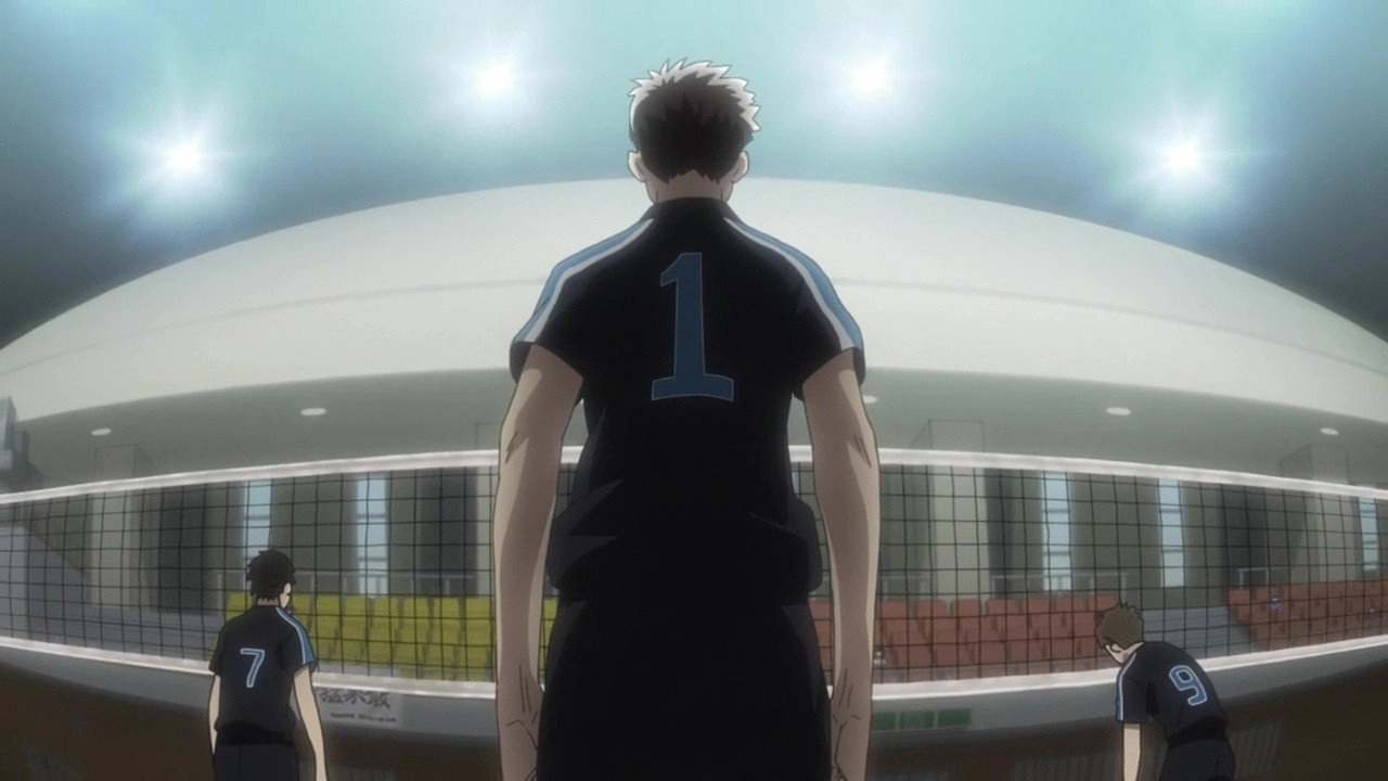 2.43: Seiin High School Boys Volleyball Team