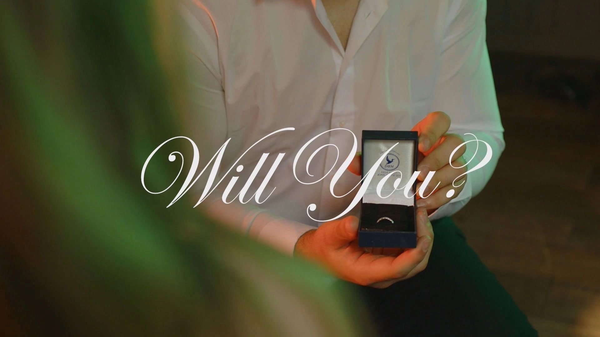 Will You?