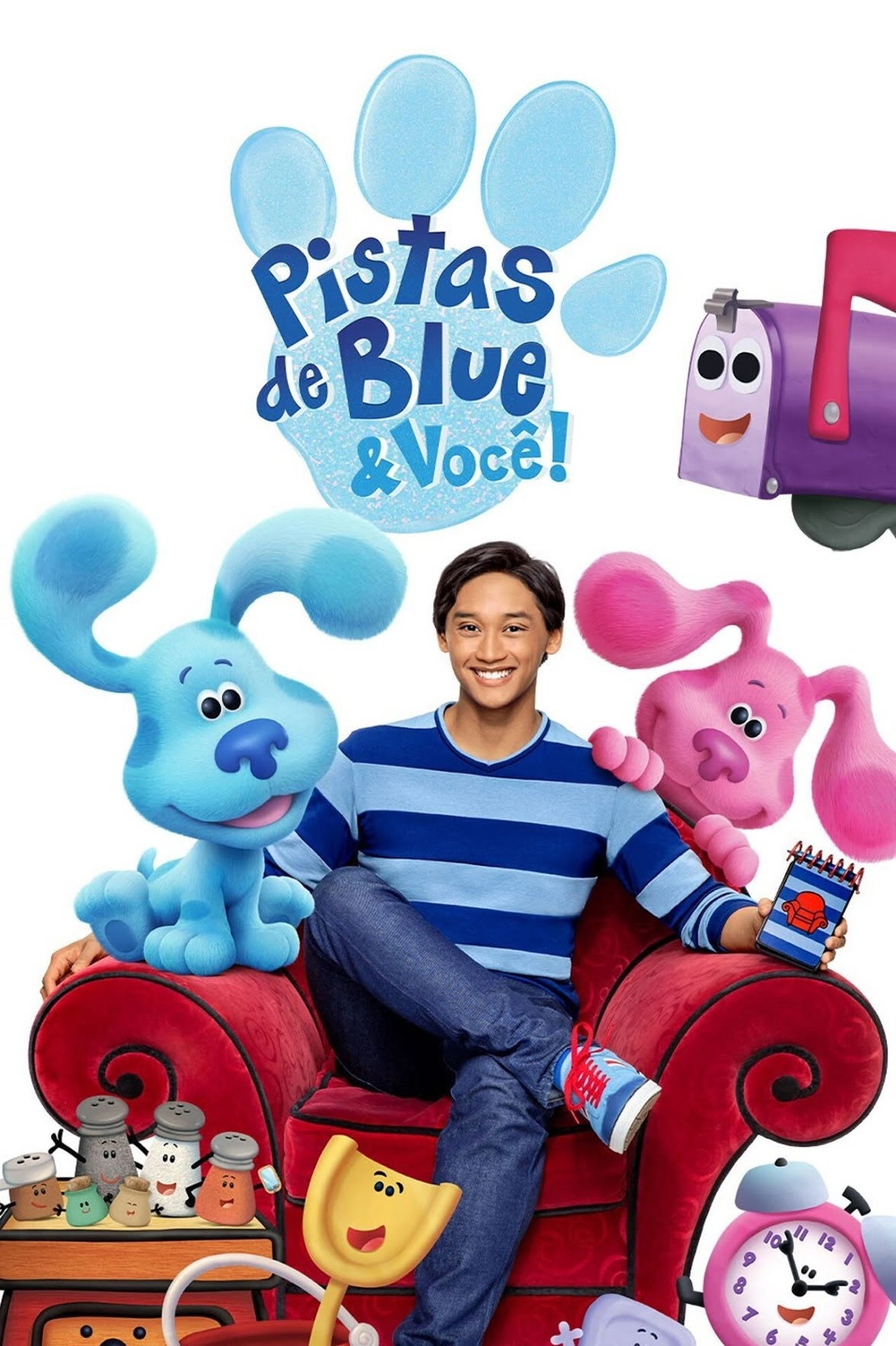 Blue's Clues & You!