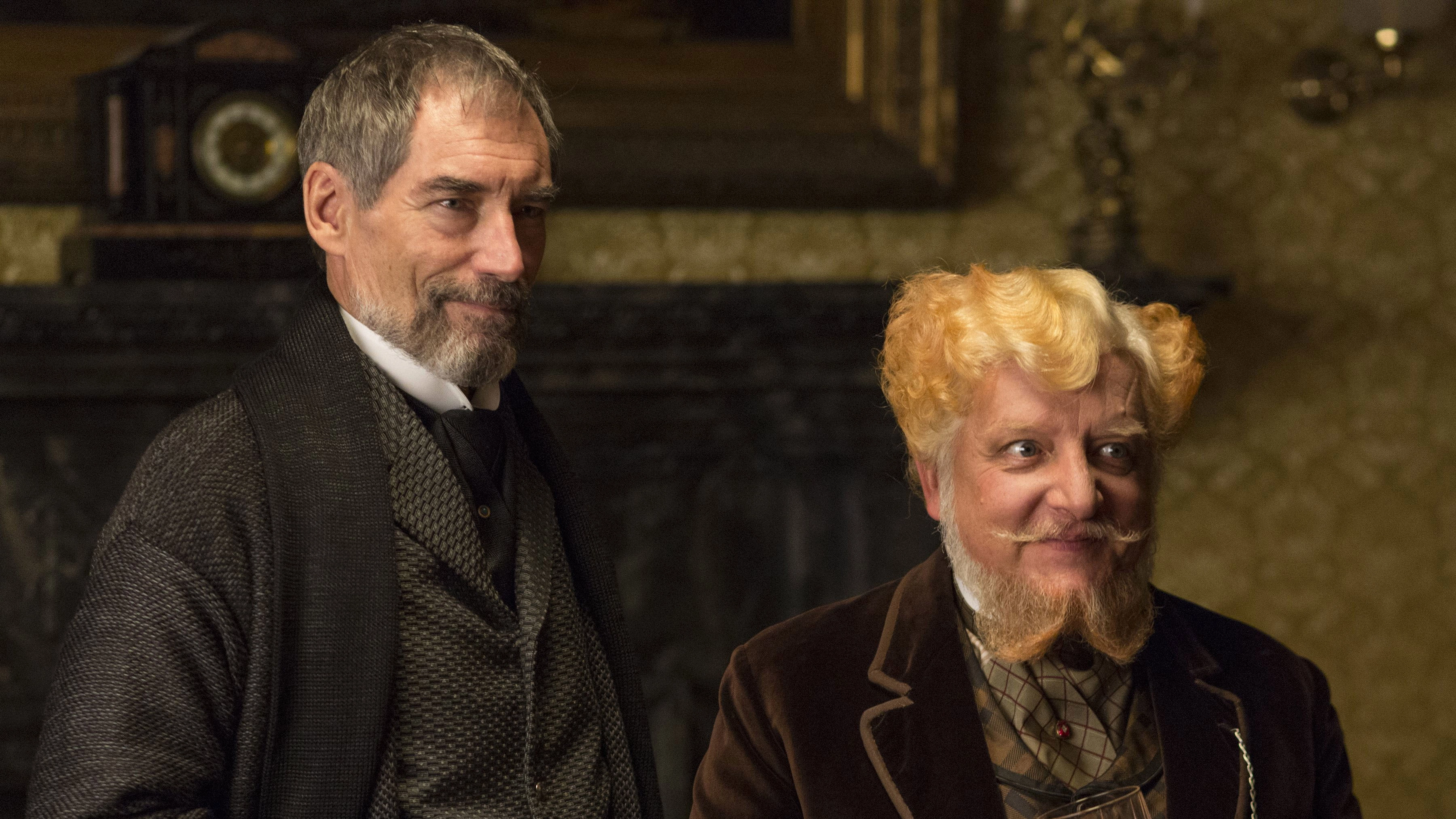 Penny Dreadful