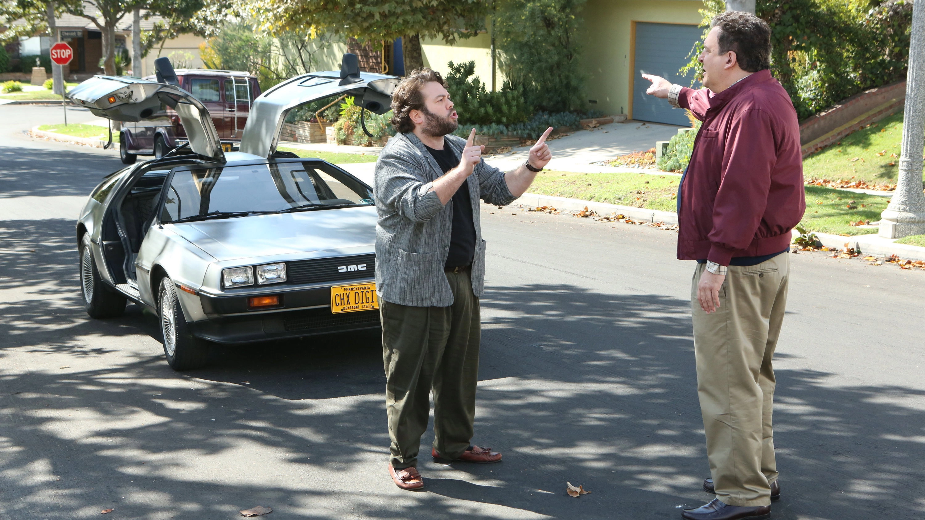 The Goldbergs