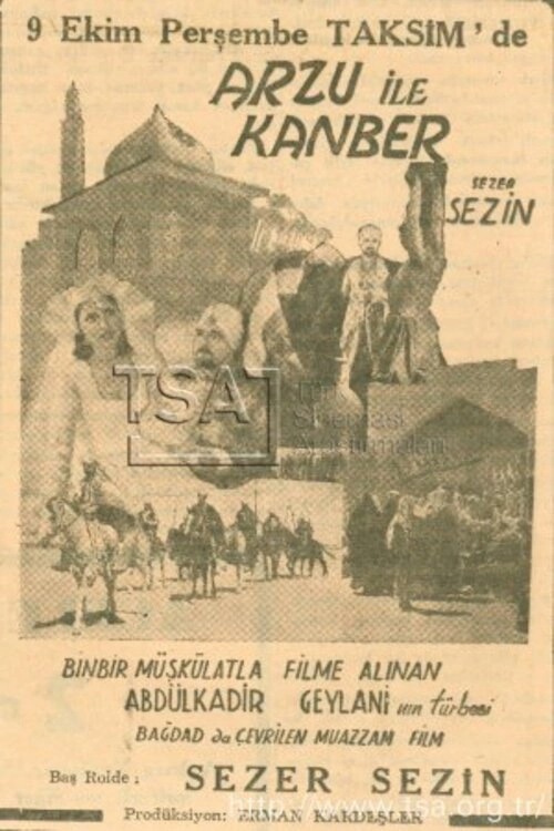Arzu ile Kamber