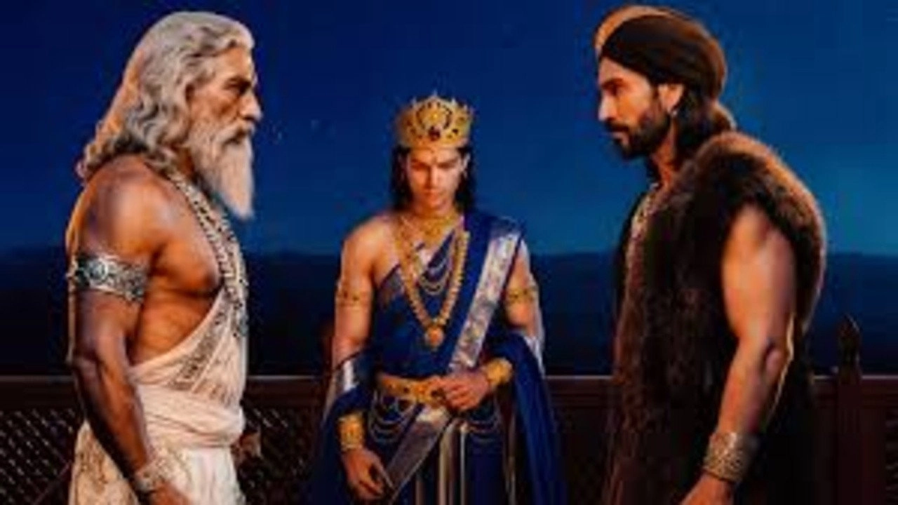 Mahabharat: Ek Dharmayudh