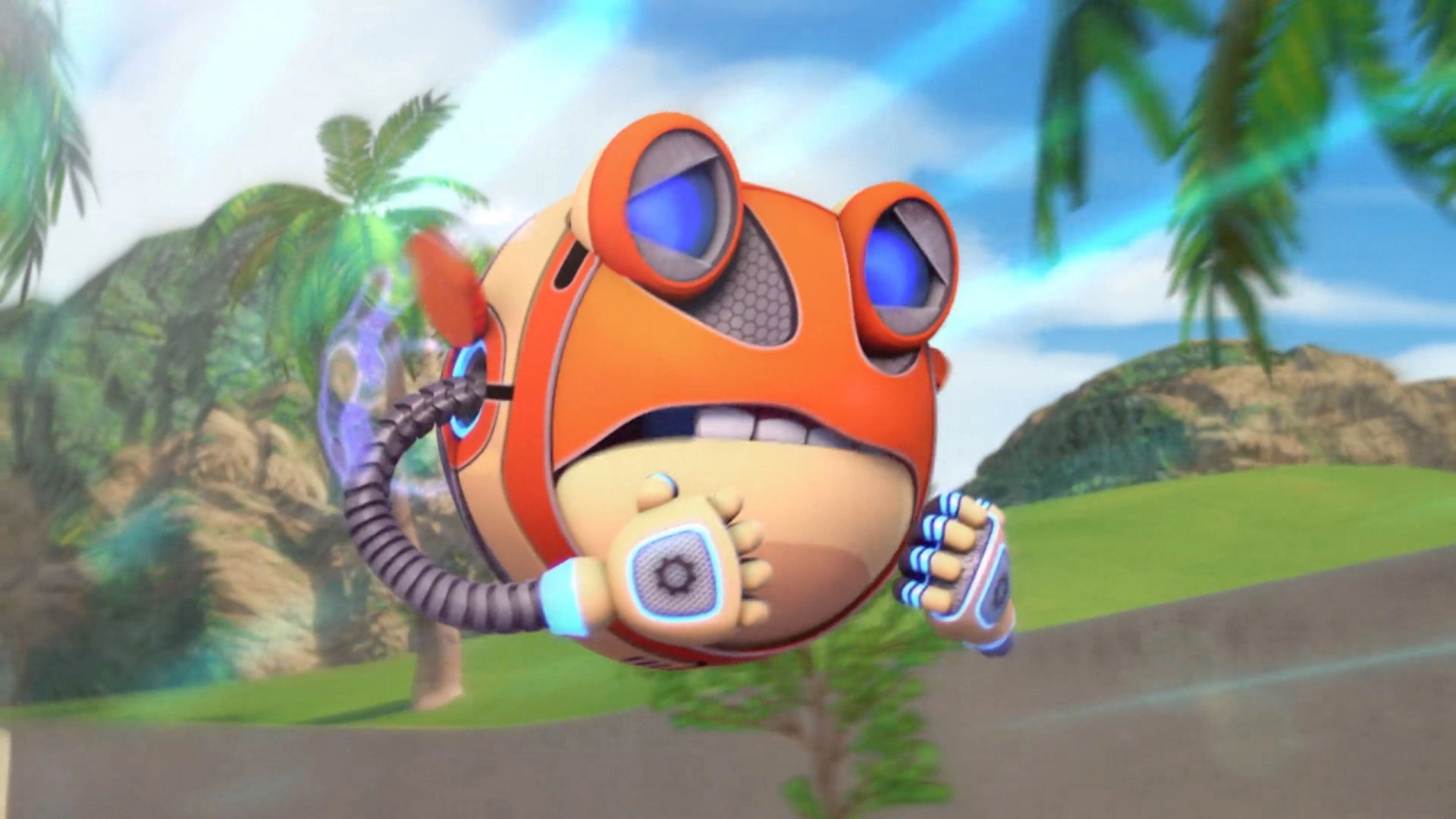 BoBoiBoy Galaxy