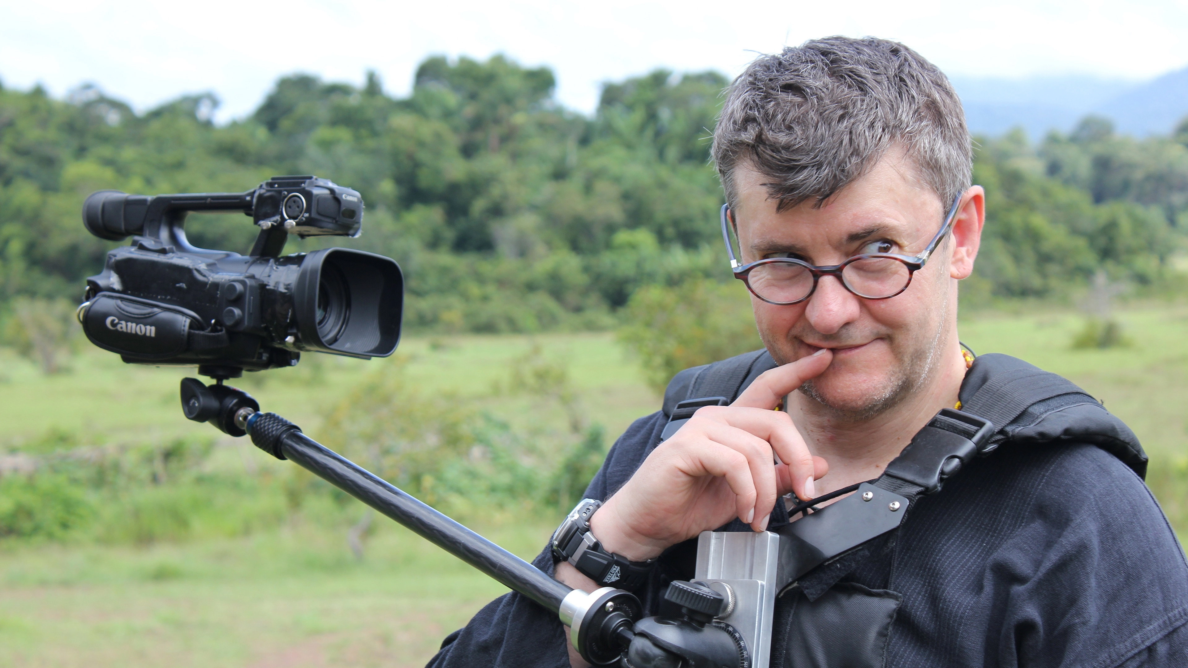 Alone in the Wild