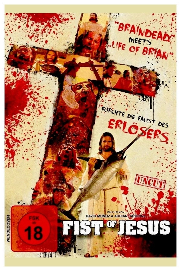 Fist of Jesus
