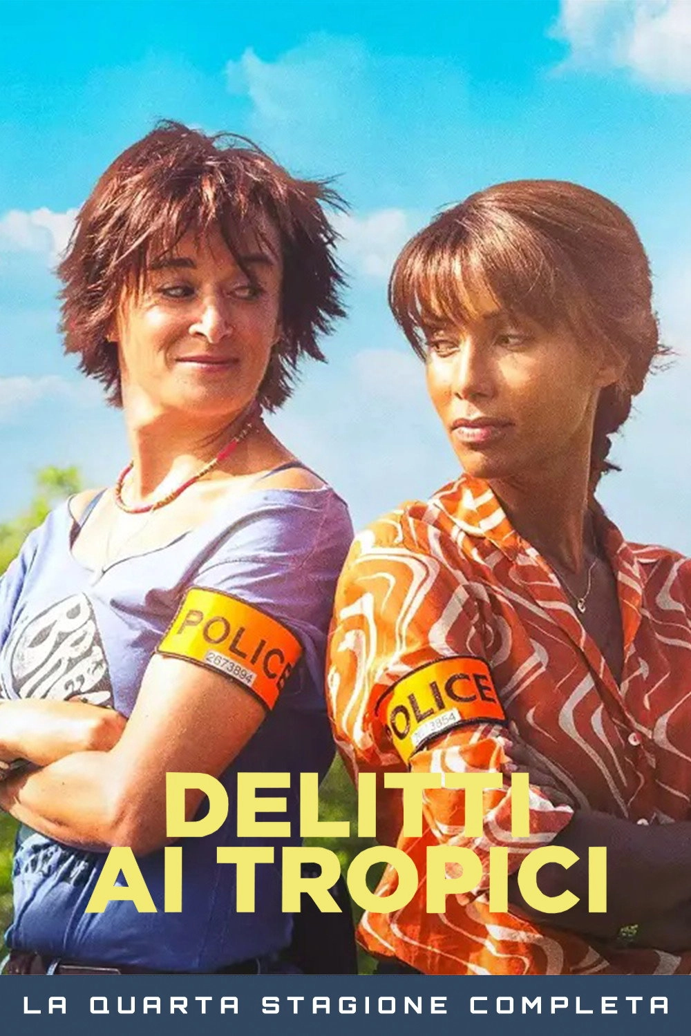 Deadly Tropics