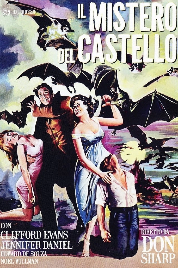 The Kiss of the Vampire