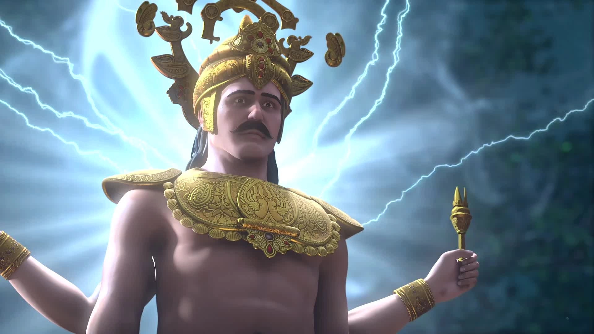 The Legend of Hanuman