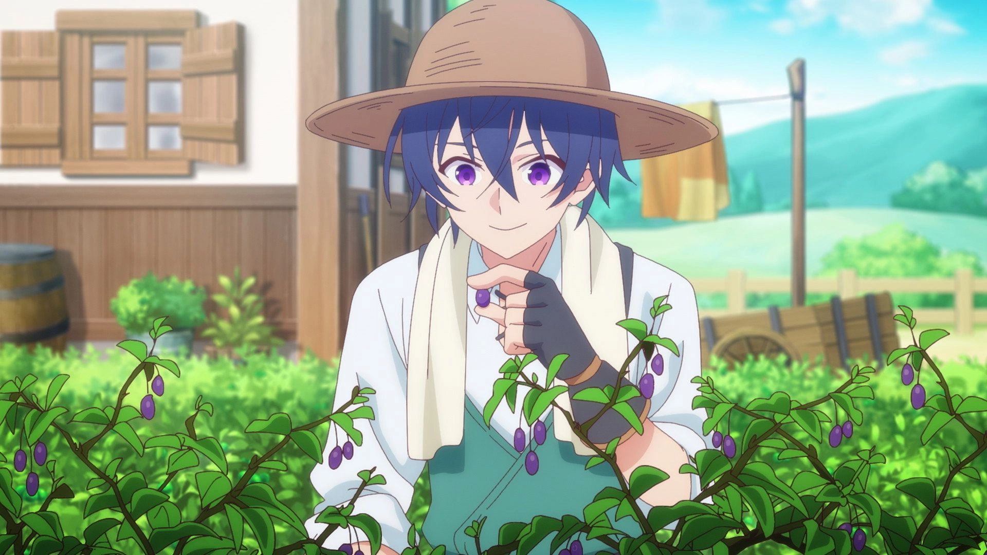 Bogus Skill «Fruitmaster» ~About that time I became able to eat unlimited numbers of Skill Fruits (that kill you)~