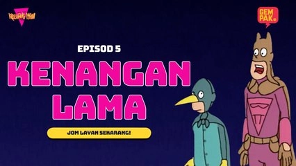 Keluang Man